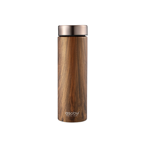 Asobu Le-Baton Stainless Steel Double Insulated Travel Bottle 500ML