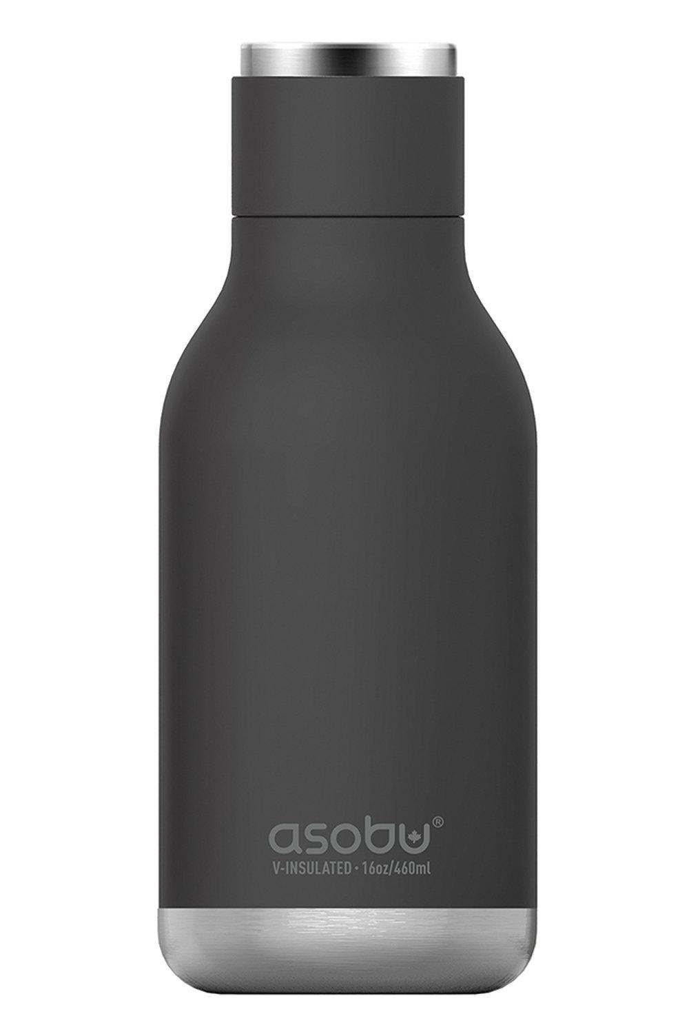 Asobu Stainless Steel Double Insulated Urban Water Bottle 500ML