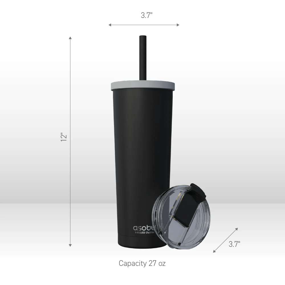 Asobu Stainless Steel Ocean Tumbler 800ML